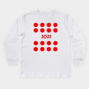 2022 Kids Long Sleeve T-Shirt